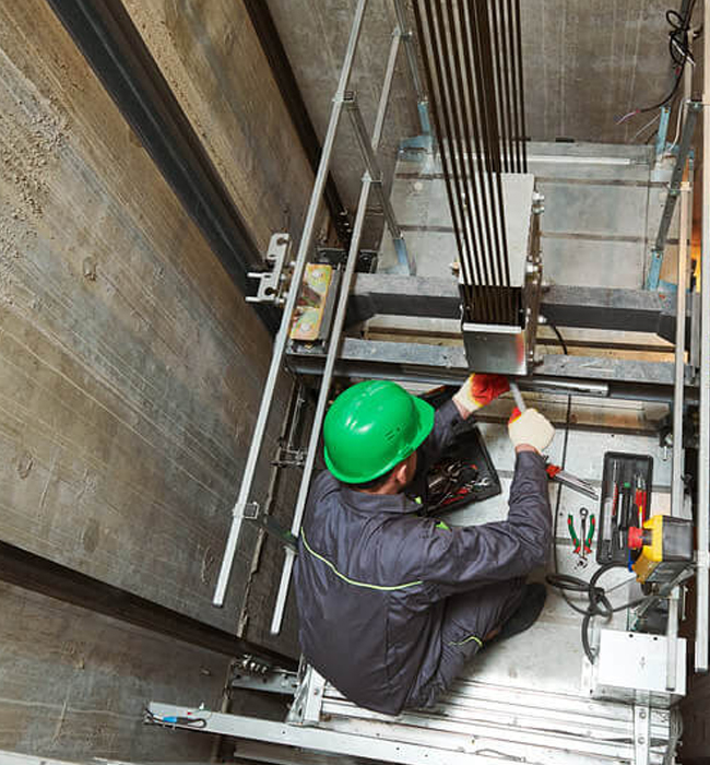 New Lift Installation Services In Chennai